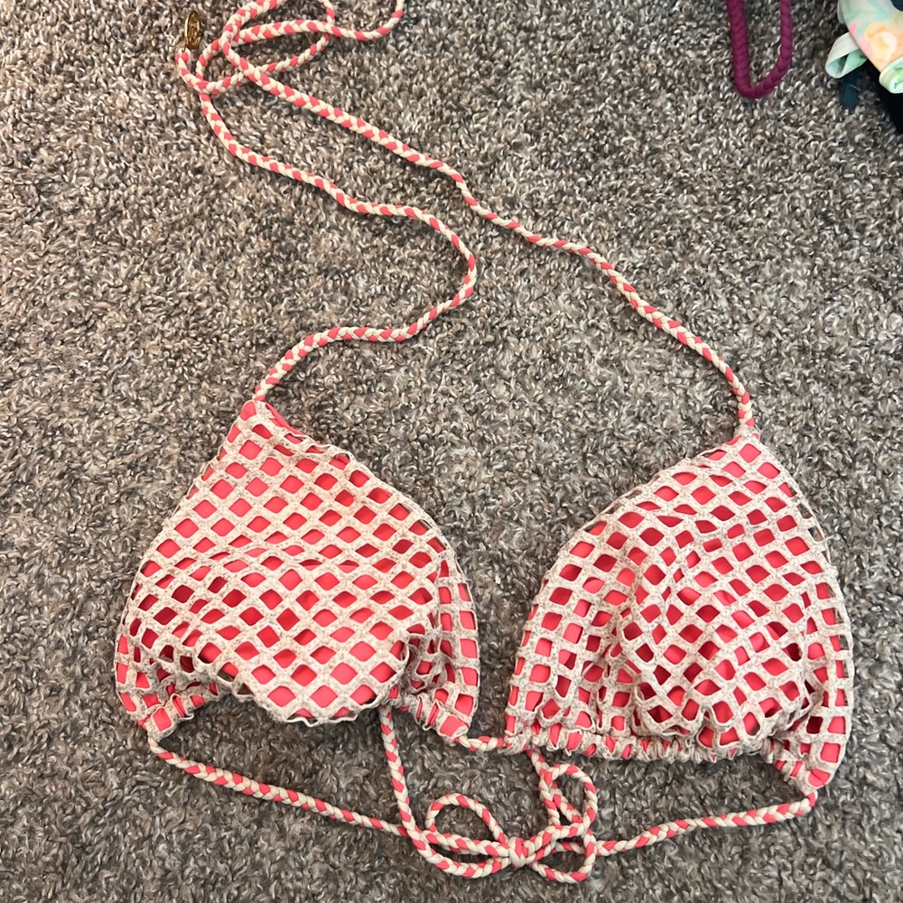 Everything But Water Bikini Top